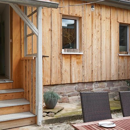 Ferienhaus Dani Bad Frankenhausen Buitenkant foto