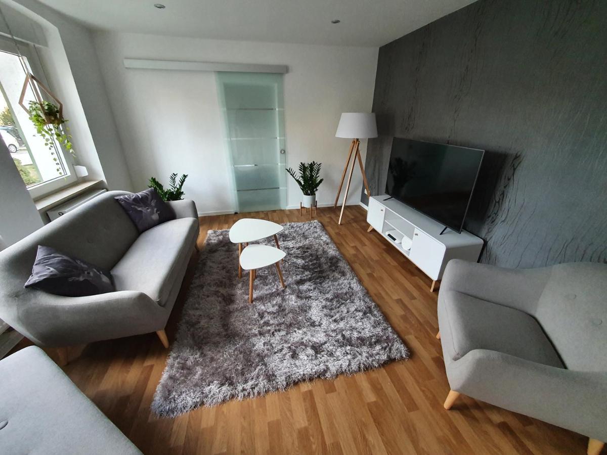 Ferienhaus Dani Bad Frankenhausen Buitenkant foto
