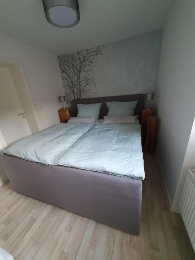 Ferienhaus Dani Bad Frankenhausen Buitenkant foto