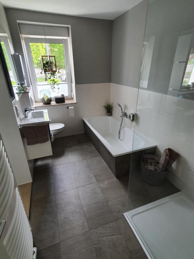 Ferienhaus Dani Bad Frankenhausen Buitenkant foto