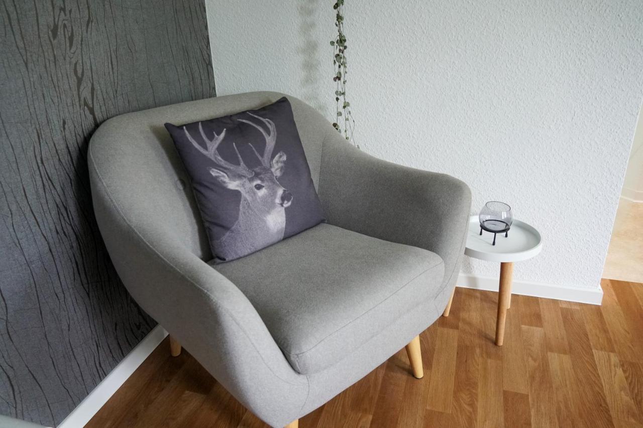 Ferienhaus Dani Bad Frankenhausen Buitenkant foto