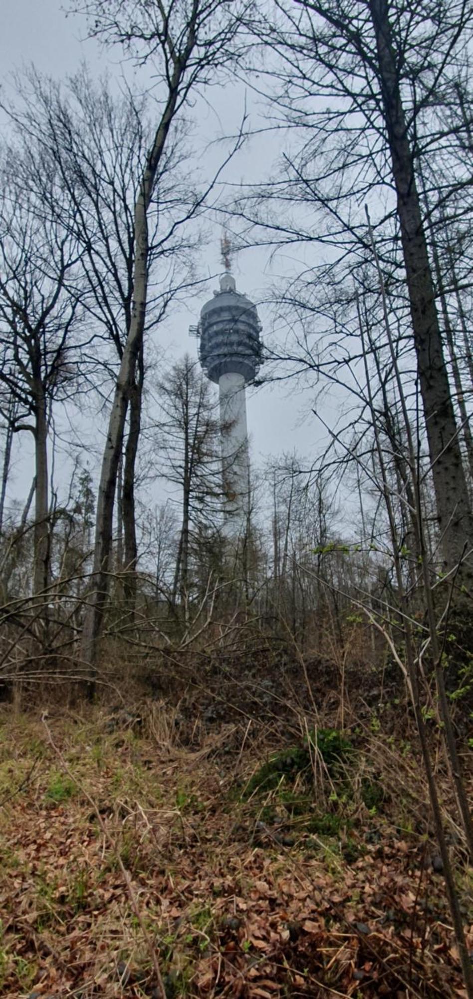 Ferienhaus Dani Bad Frankenhausen Buitenkant foto