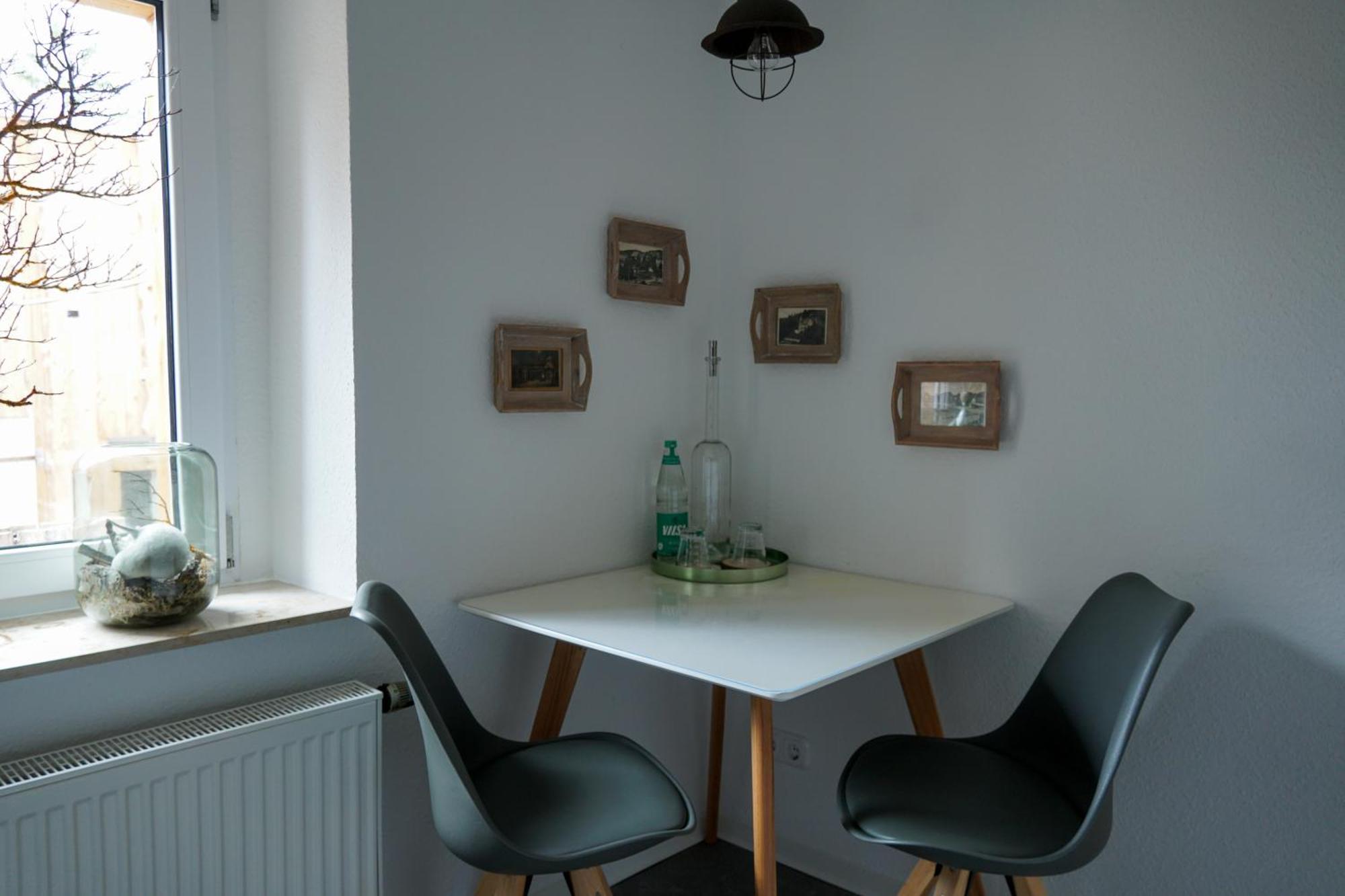 Ferienhaus Dani Bad Frankenhausen Buitenkant foto